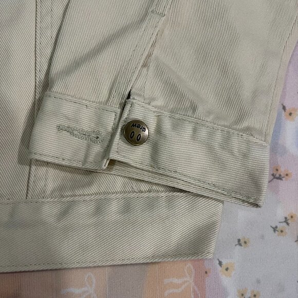 Drew House Secret Embroidery Denim Jacket - Picture 6 of 11